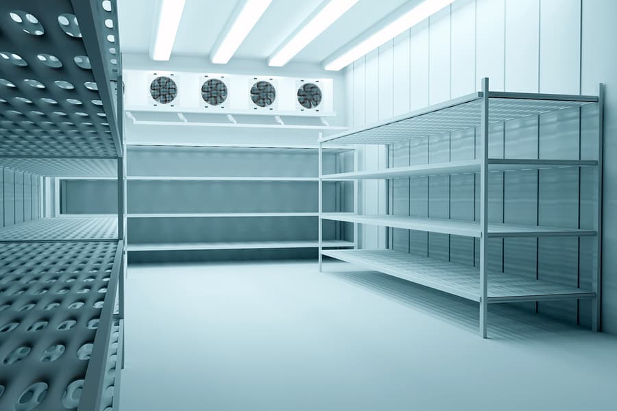 Frío industrial Barcelona, cámaras frigoríficas y vitrinas de refrigeración