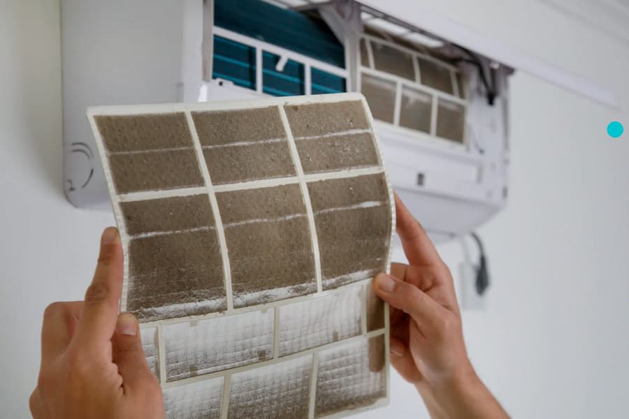 Mantenimiento de aire acondicionado en Barcelona