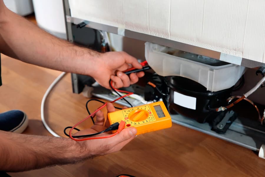 Reparación de frigoríficos en Barcelona