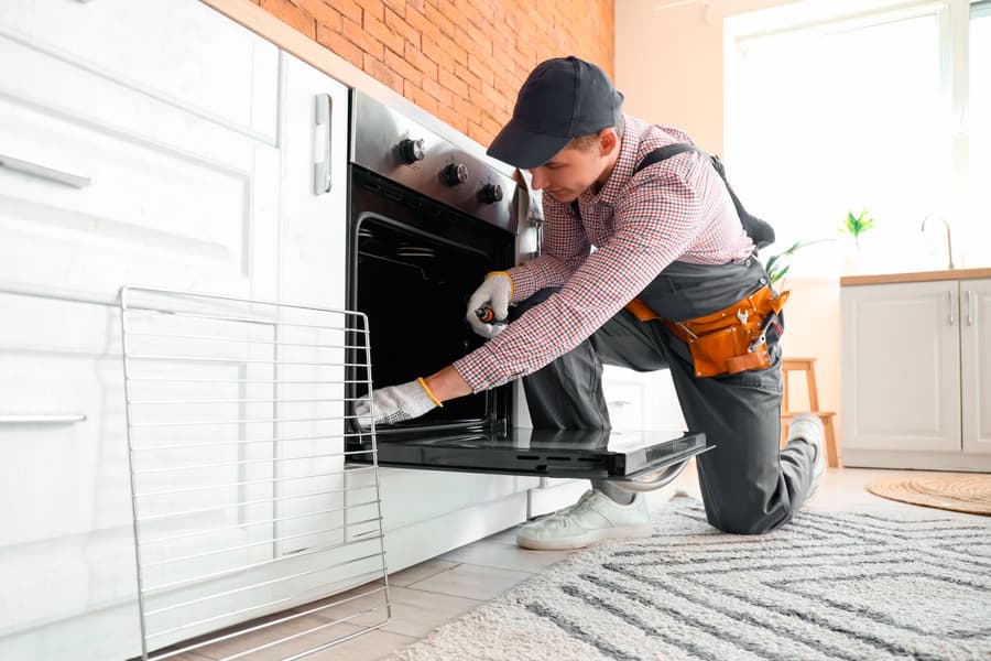 Reparación de hornos en Barcelona