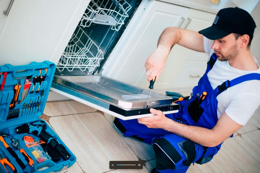 Reparación de lavavajillas en Barcelona