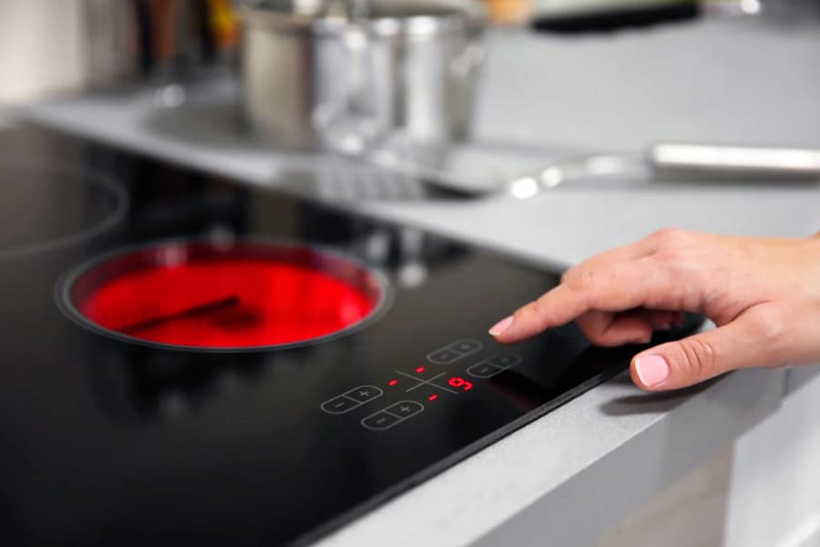 Reparación de vitrocerámicas en Barcelona